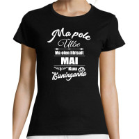 Ma pole ülbe. Ma olen ... (kuu) kuninganna 