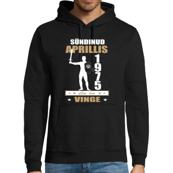 Sündinud Aprillis (vali ise sobiv kuu ja aasta) elu on vinge / Meestele