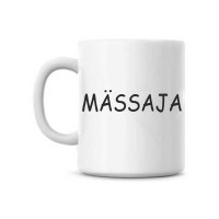 Mässaja tass