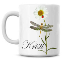 Karikakar, kiil, liblikas + SINU nimi Tassil