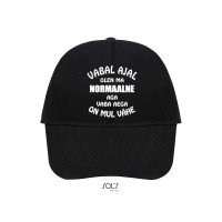 Vabal ajal olen ma normaalne aga vaba aega on mul vähe - Nokamüts 